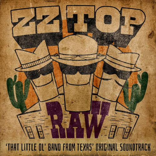 ZZ Top : Raw